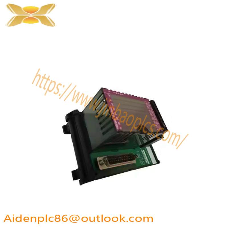 FOXBORO P0916AE COMPRESSION TERMINAL ASSEMBLY