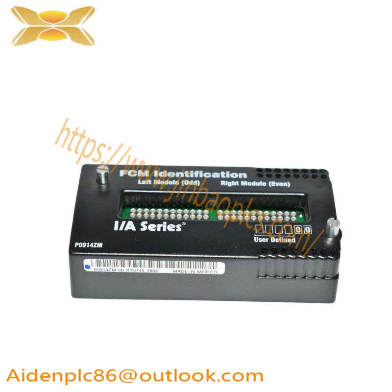 FOXBORO P0916DB