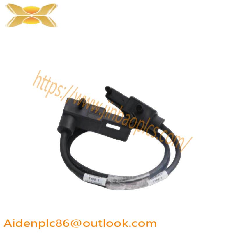 FOXBORO P0916DC TYPE 1 TERM CABLE