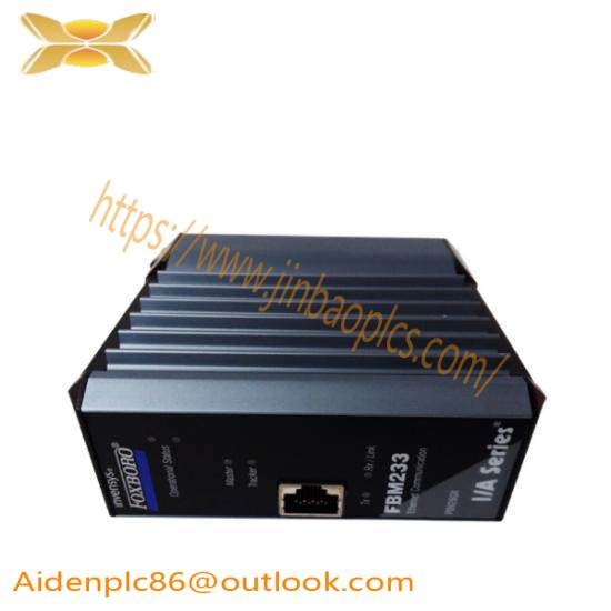 FOXBORO P0916JW