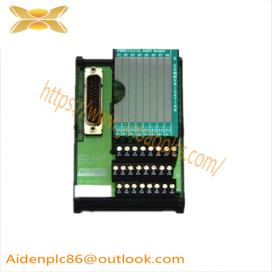 FOXBORO P0917XV COMPRESSION TERMINATION ASSEMBLY