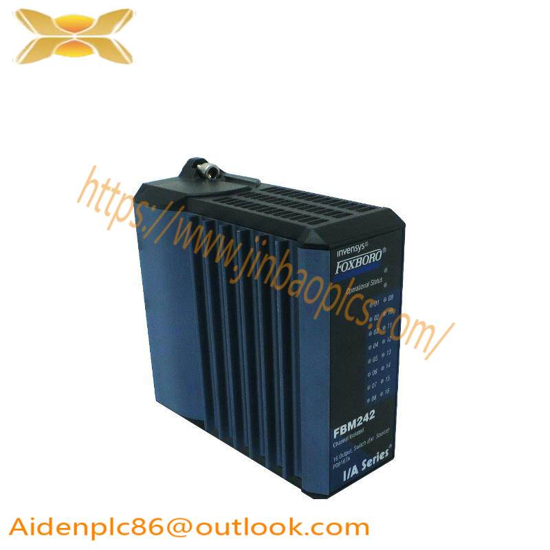 FOXBORO P0961BC-CP40B