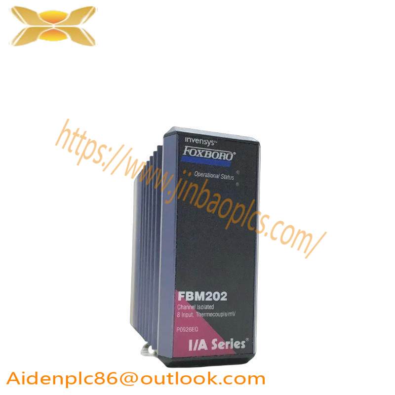 FOXBORO P0961FX-CP60S