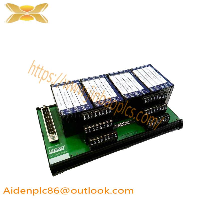 FOXBORO P0970BC-DNBI
