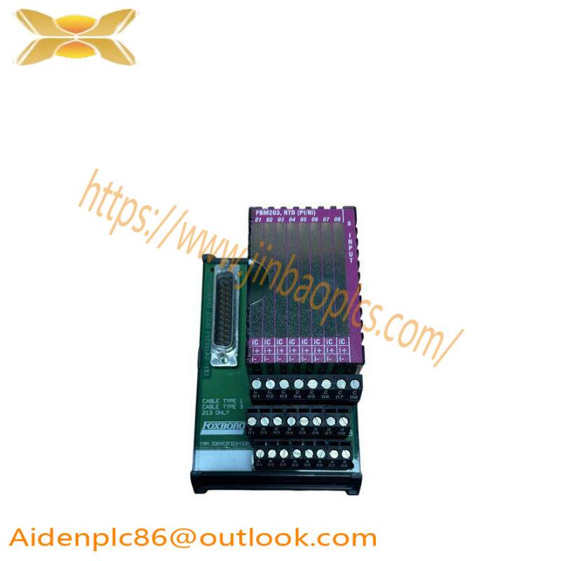 FOXBORO P0971XU