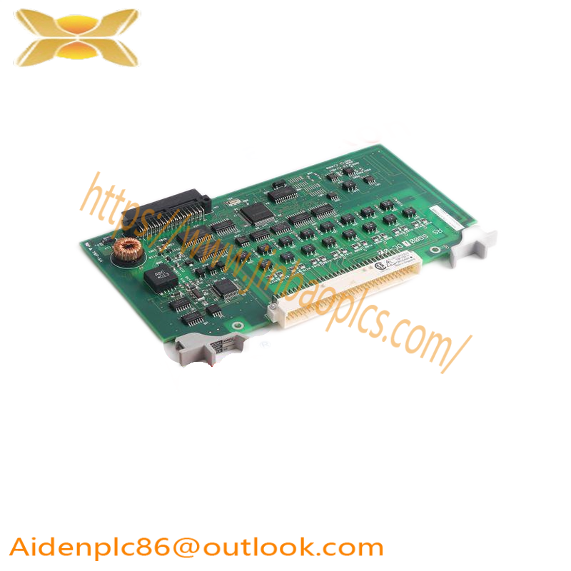 Frick 640D0190H01 32 Channel Analog Control Board