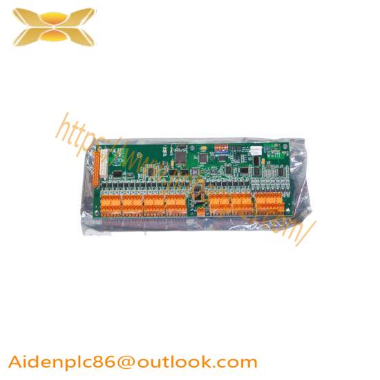 Frick 640D0190H01 Control System Board ﻿