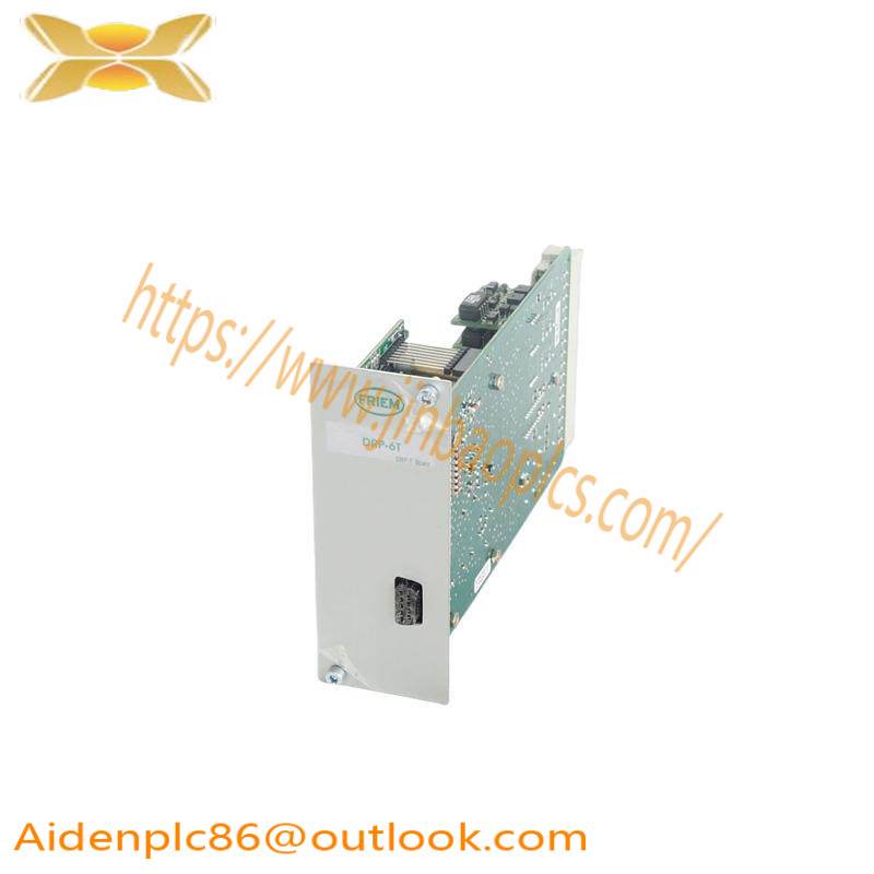 FRIEM DRP-6T Star Rectifiers