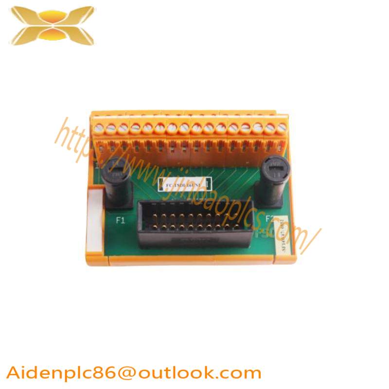 HONEYWELL FS-TSDI-16UNI INPUT MODULE