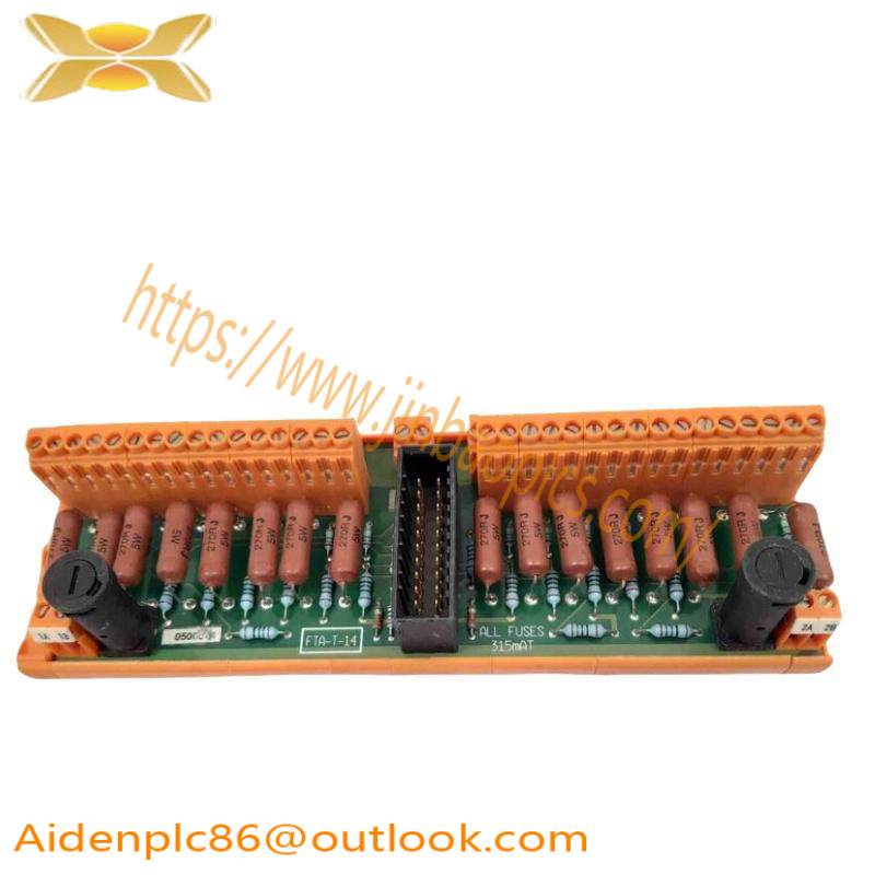 HONEYWELL FTA-T-14 Digital Input Module