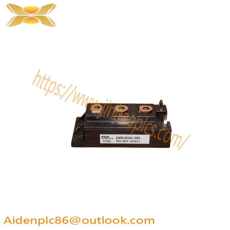FUJI 2MBI300N-060 IGBT Power Transistor Modules