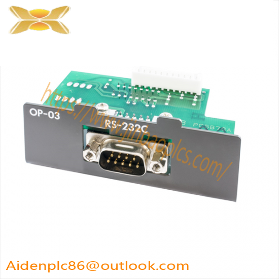 FUJI RS-232C CONTROLLER PLC