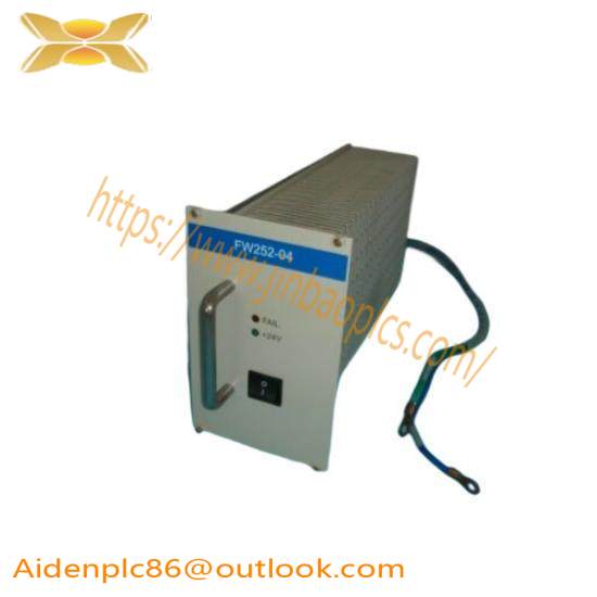 FW252-04A control power supply