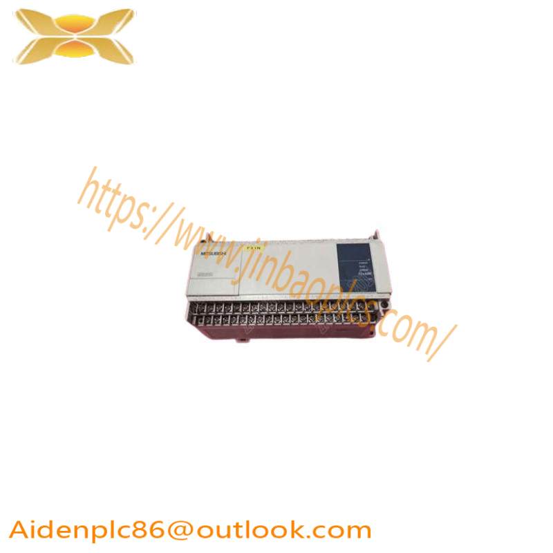 MITSUBISHI FX1n-60MR-YL PLC module