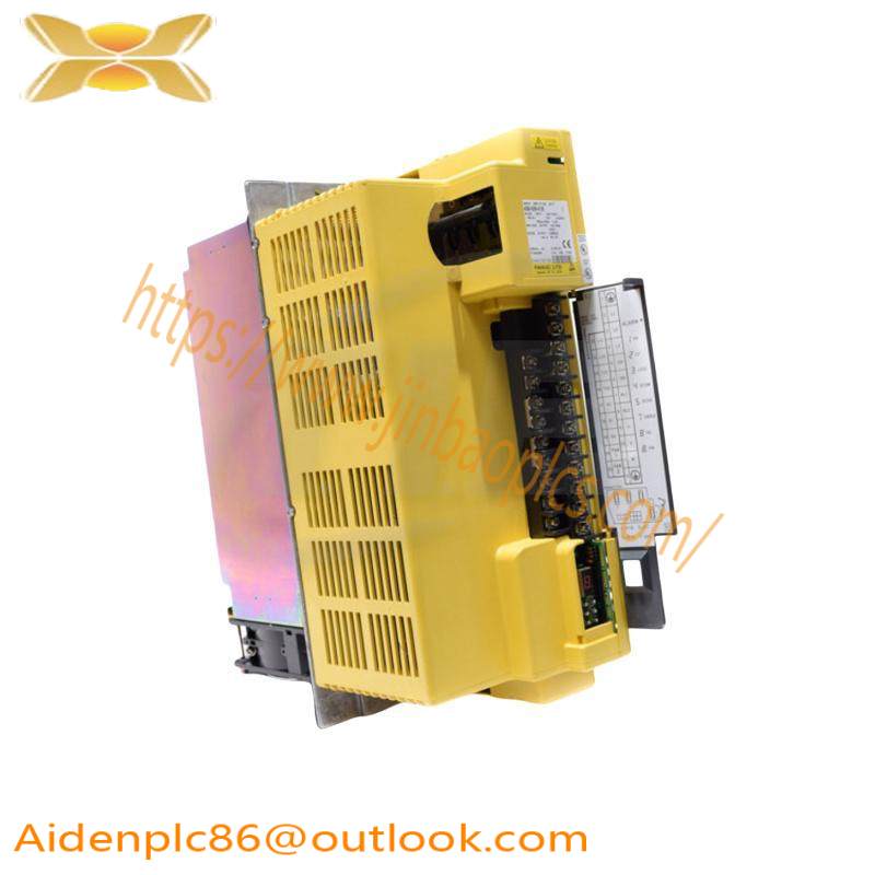 GE-Fanuc A06B-6089-H106 Servo Amplifier Unit