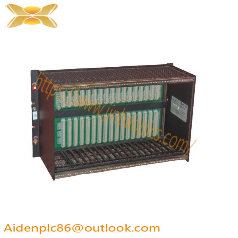 GE-Fanuc IC698CHS017 RX7i 17-slot rack