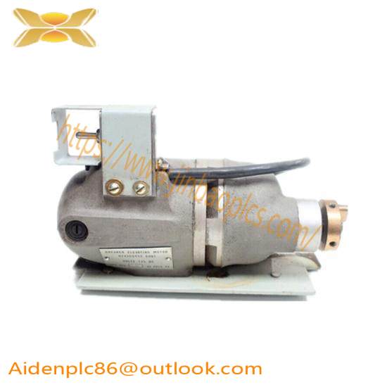 GE 0243C0492G001 BREAKER ELEVATING MOTOR
