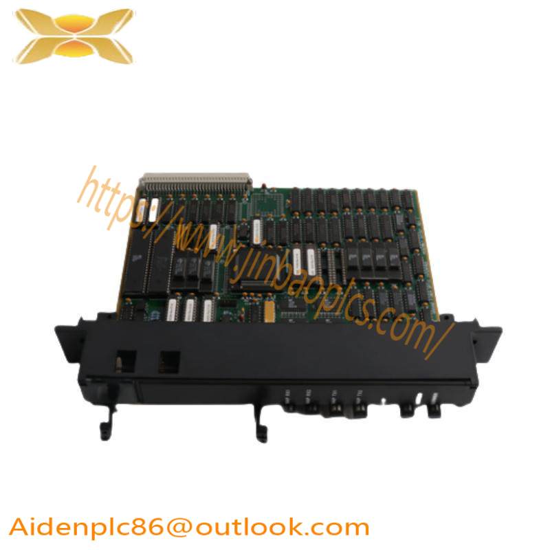 GE 151X1224CFG 31F257 GFOI Module