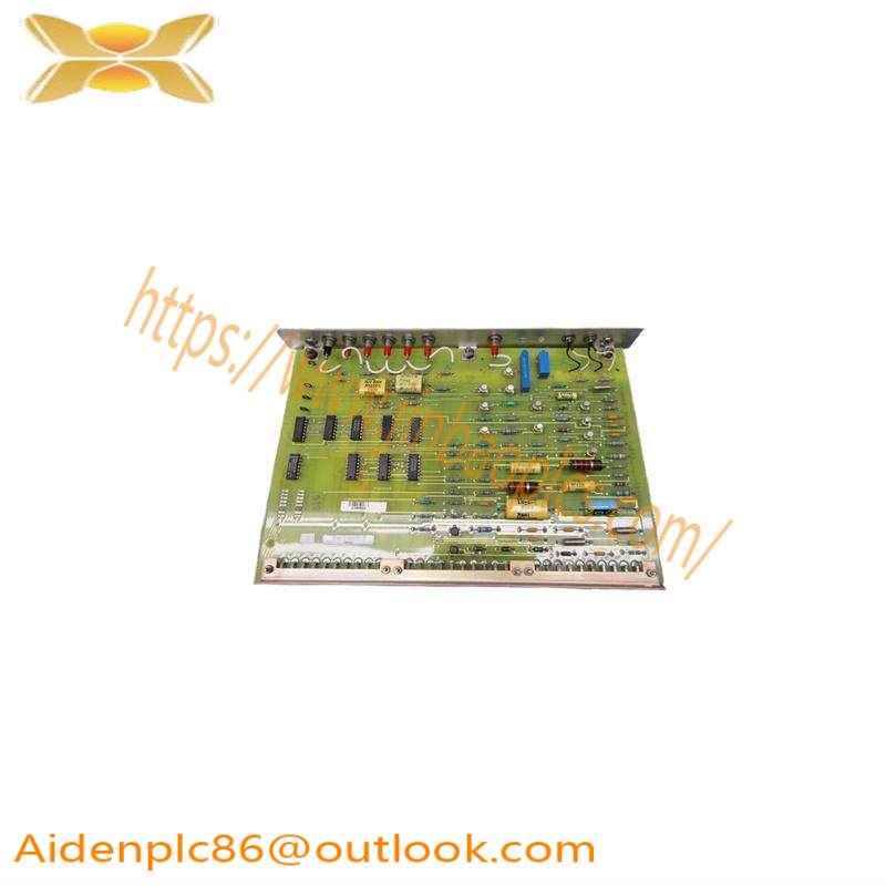 GE 304A8483G12 Circuit Board