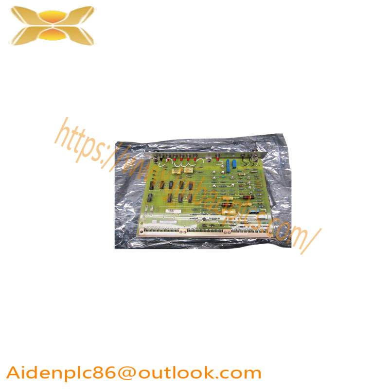 GE 304A8483G31A1A Circuit Board