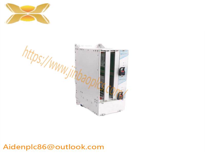 GE 336A4940CTP2 Rack Case