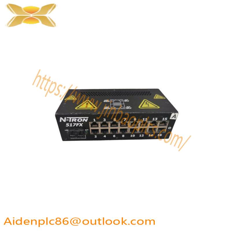 GE 336A4940DNP517FX Ethernet Switch