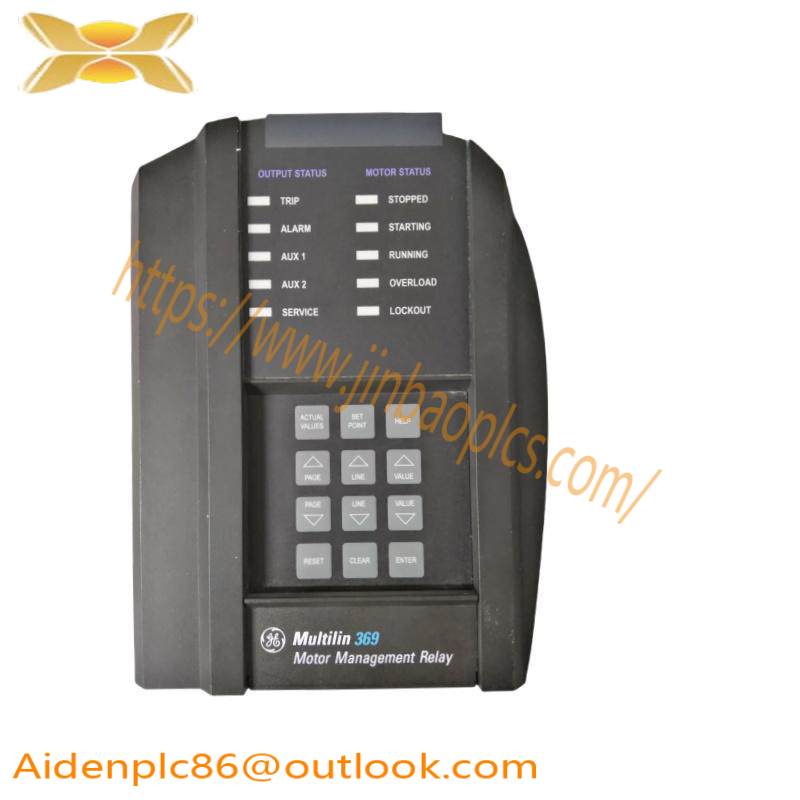 GE 369-HI-R-M-0-0