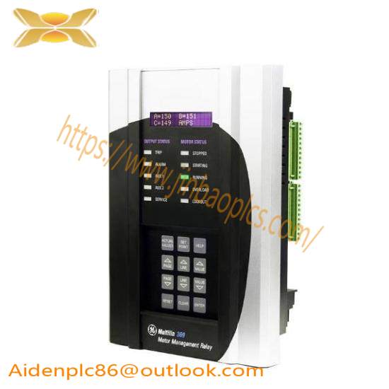 GE 369-HI-R-M-0-0 Relay
