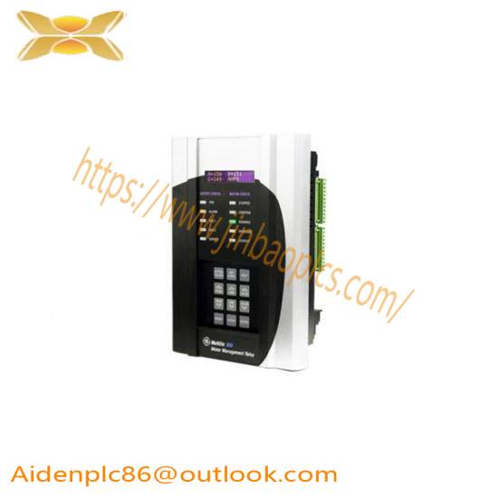 GE 369HIRM000E MOTOR PROTECTION RELAY