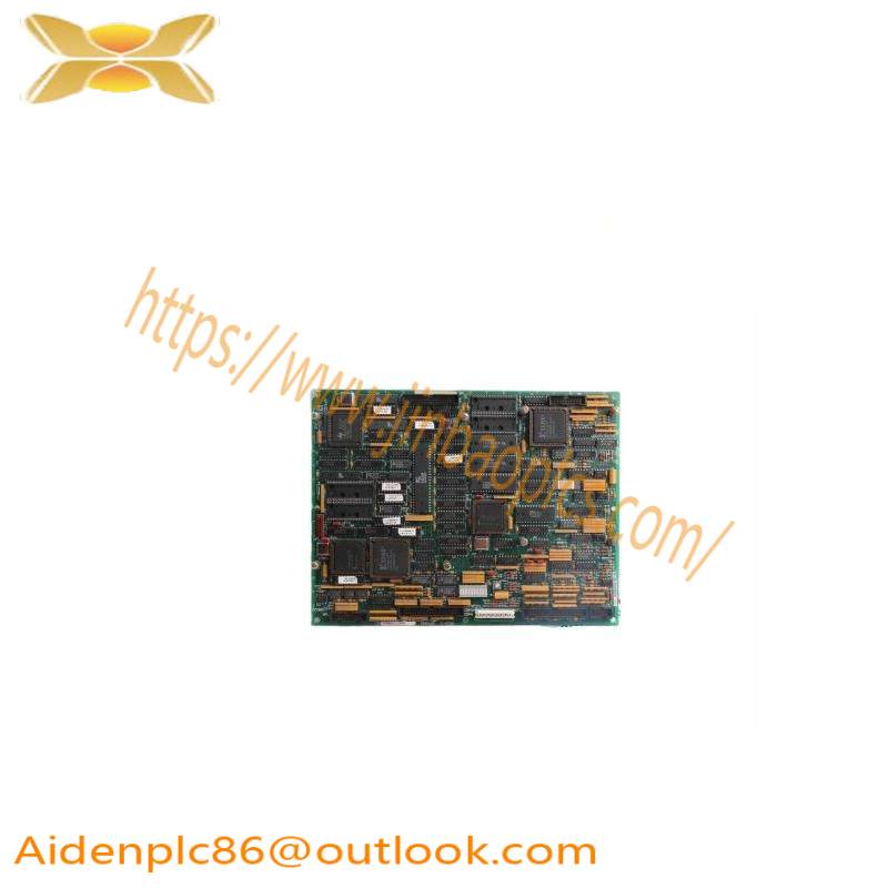 GE 3VTVZ590CD002 IS200ERRBG1ABA Mark V Turbine Control Board
