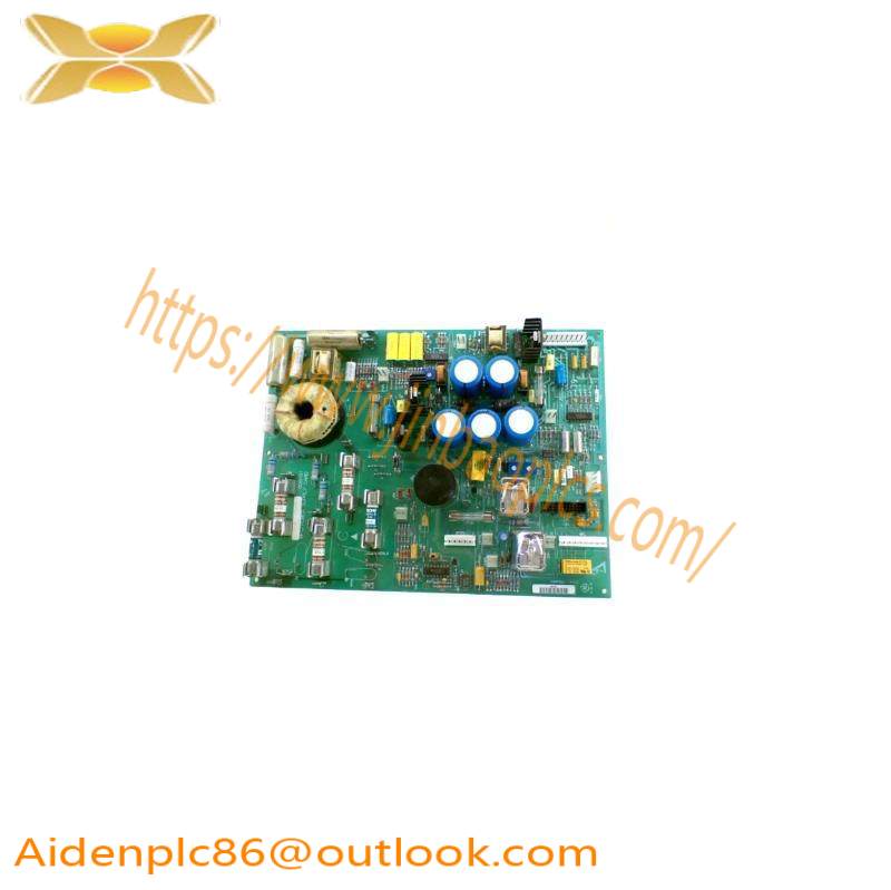 GE 531X111PSHARG3 MCF/ POWER SUPPLY CARD