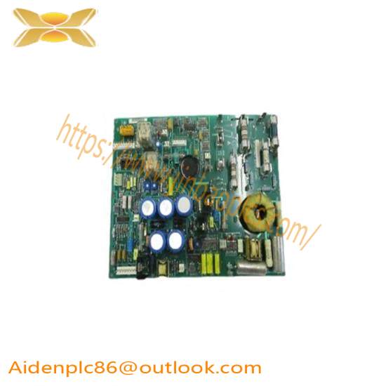 GE 531X111PSHARG3 Power Supply Card