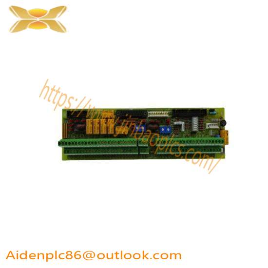 GE 531X128HMSADG1 Drive Board