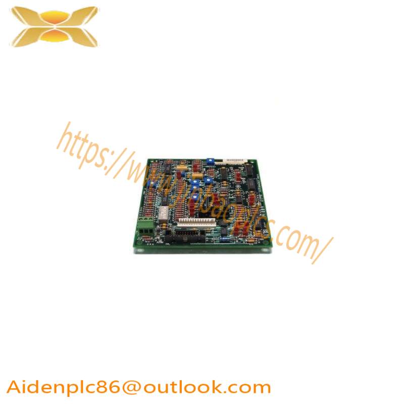GE 531X133PRUALG1 Process Interface Card