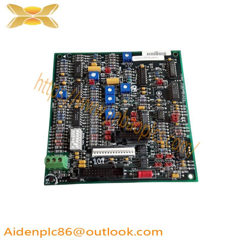 GE 531X133PRUAMG1 Interface Board