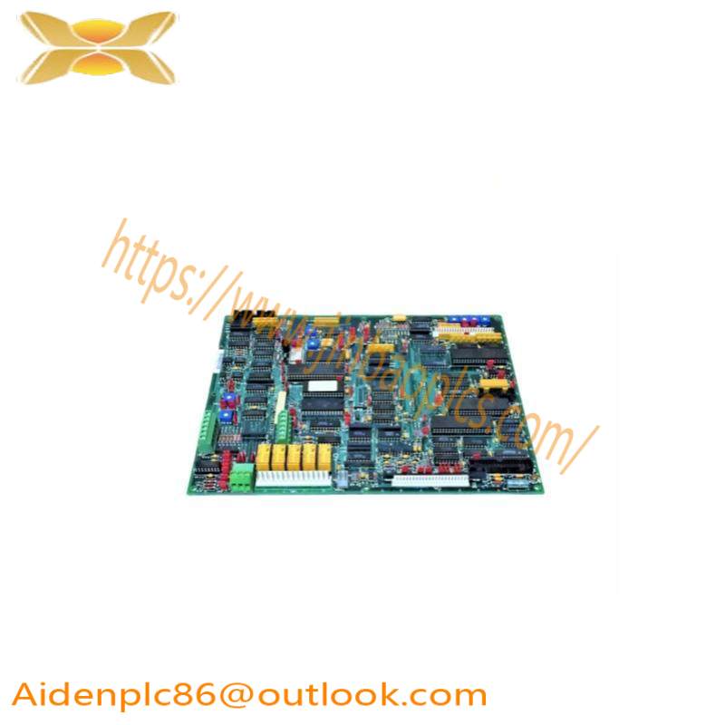 GE 531X139APMARM7 F31X139APMA CONTROL MODULE