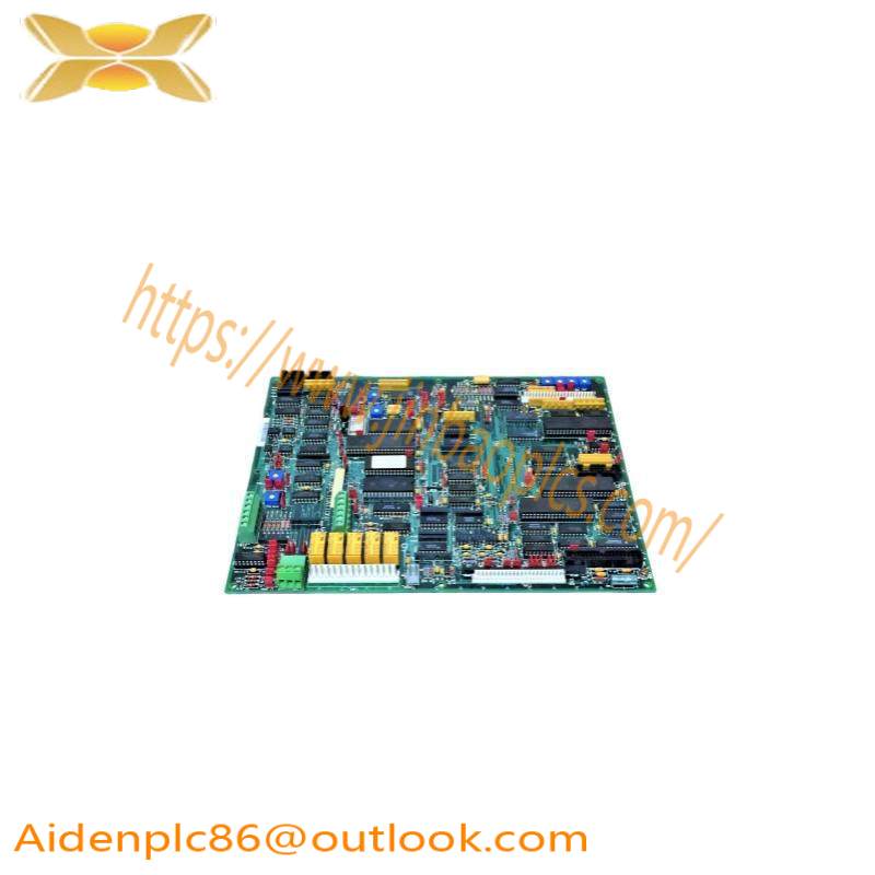 GE 531X139APMARM7 F31X139APMASG2 CONTROL MODULE