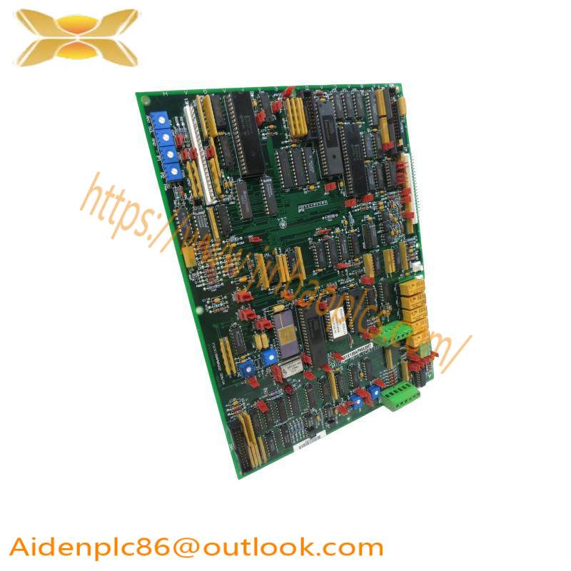 GE 531X139APMASM7 Micro Application Board