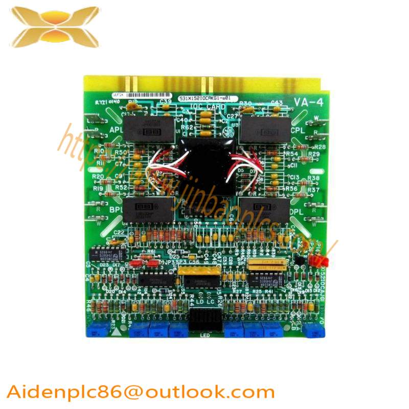 GE 531X152IOCAKG1 CARD