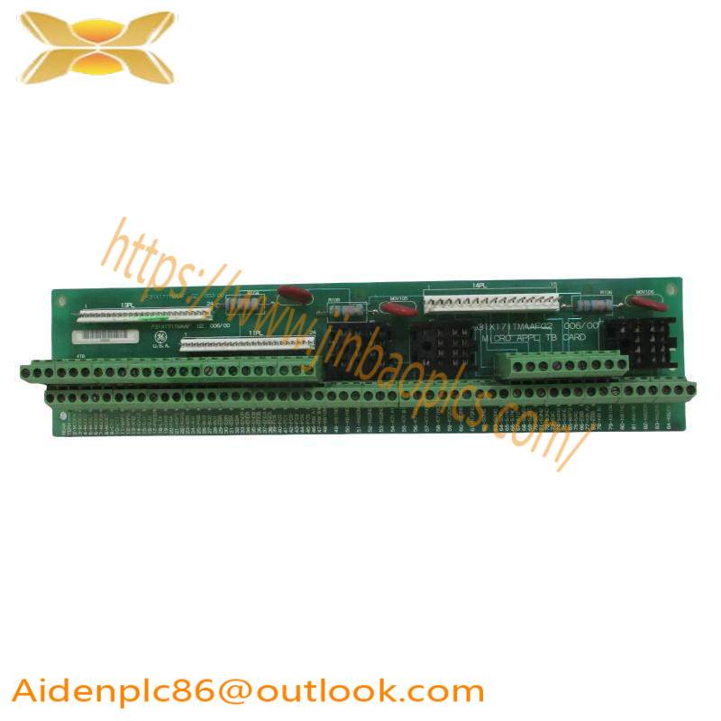 GE 531X171TMAAFG2 Relay Card Board