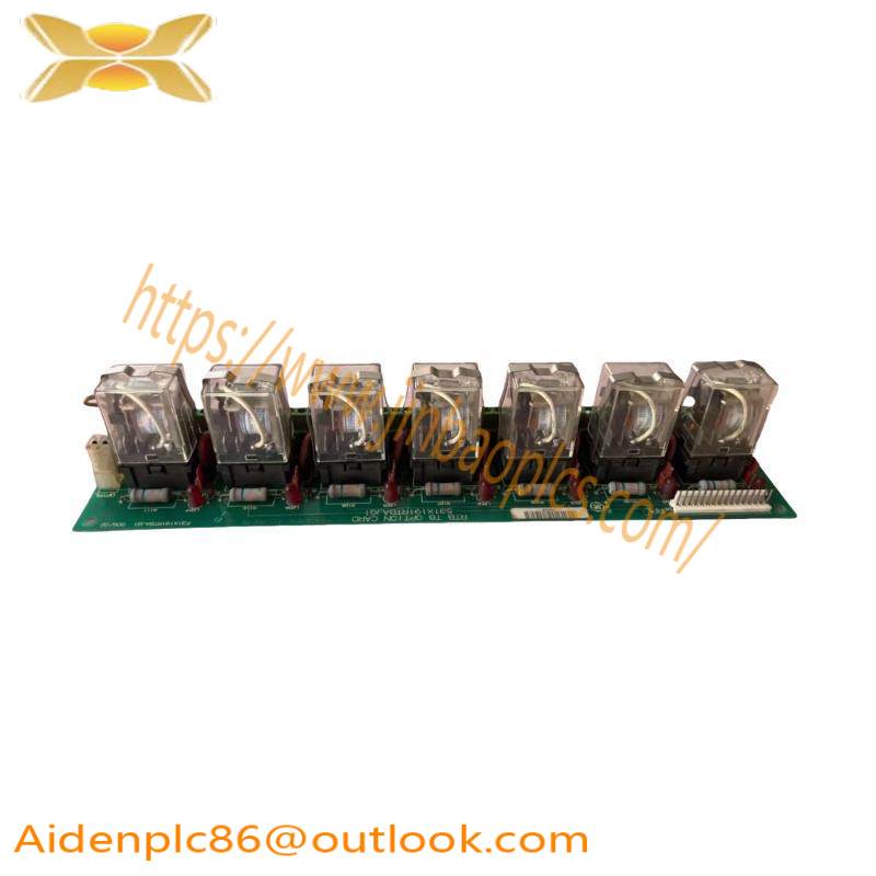GE 531X191RTBAJG1 Option Card