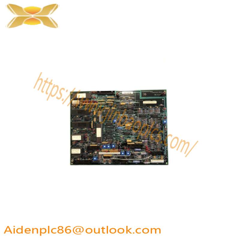 GE 531X300CCHBDM3 Mark VI Board