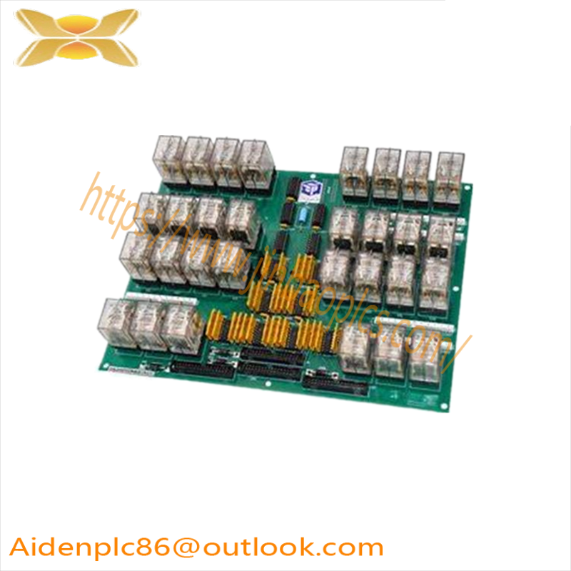 GE 531X301DCCAFG2 Main Drive Control Card