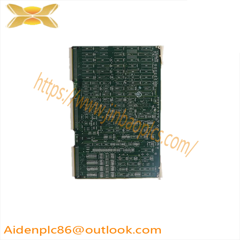 GE 531X301DCCRGG2 Main Drive Control