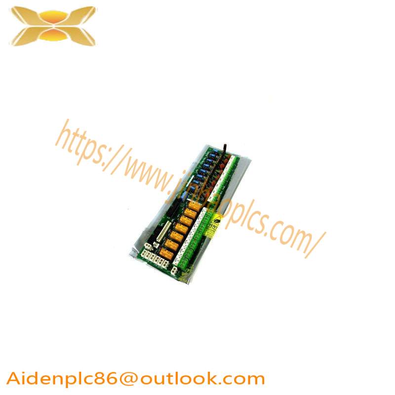 GE 531X307LTBAKG1 I/O TERMINAL BOARD