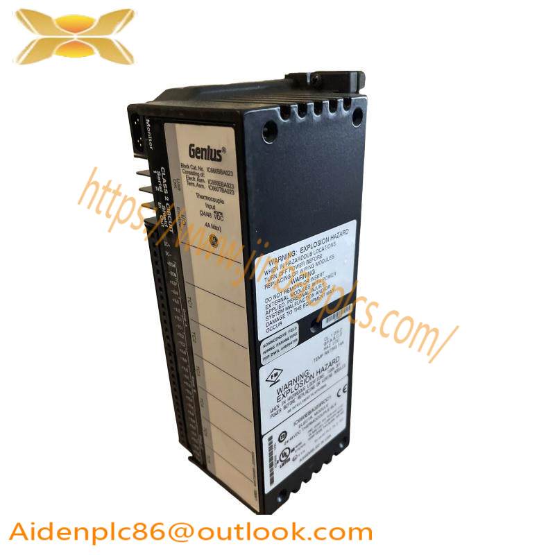 GE 6232BP10820 IC660EBA023 Electronic Assembly