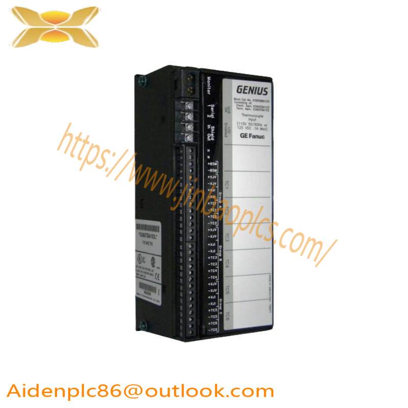 GE 6233BP10820 IC660EBA021 Electronic Assembly