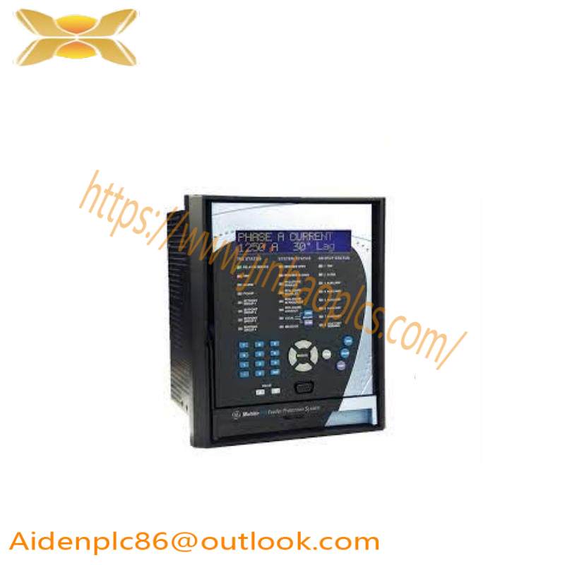 GE 750‐P5‐G5‐S5‐HI‐A20‐R‐E Feeder Management Relay