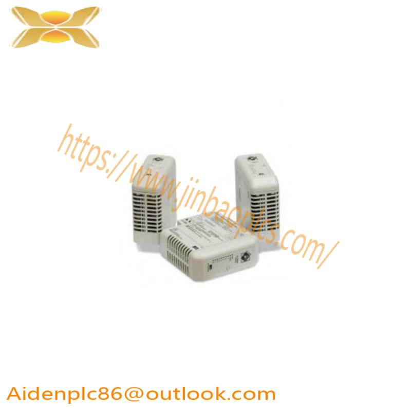 GE 8103AI-TX 8 Channel, Analog Input