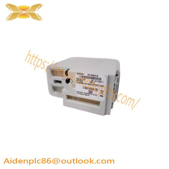 GE 8103AI-TX Analog Input
